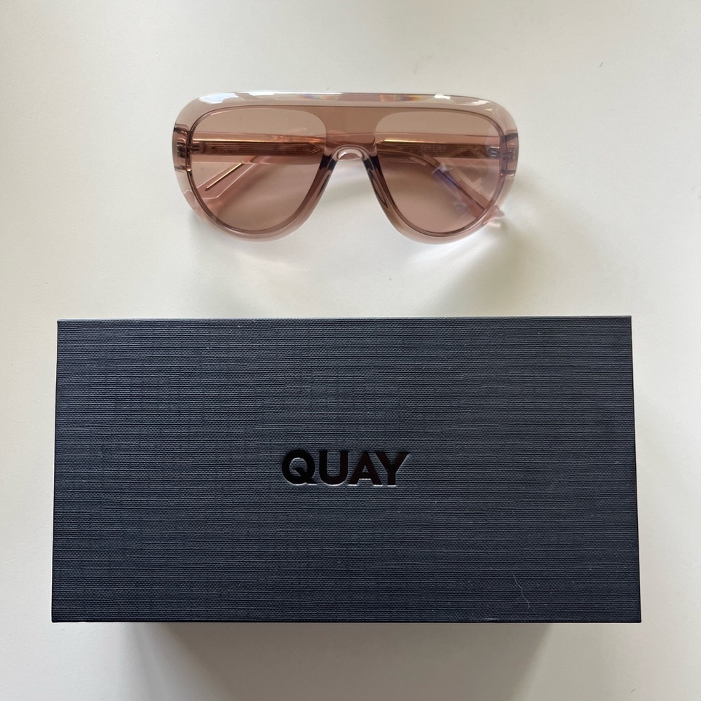 Quay Australia Set List Sunglasses